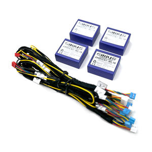 Kit d'éclairage d'ambiance RGB sans fil - 18 modes - 64 modes statiques - Product Image 2