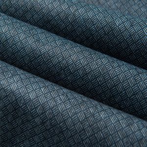 Chuyên nghiệp lớp len mềm pha trộn <span class=keywords><strong>Polyester</strong></span> cổ áo dính cảm thấy thêu cho may vào áo khoác và cổ áo đồng phục - Product Image 4