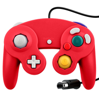 Mando con Cable para Nintendo NGC GC, Joystick para Gamecube, Control para Wiiu Wii con Vibración