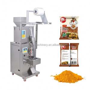 Máquina Automática para Llenado, Empaquetado y Envasado de Sobres de Detergente en Polvo - Product Image 3