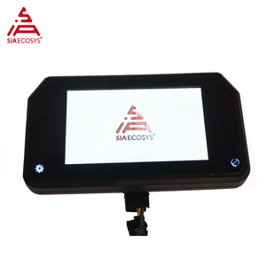 SiAECOSYS จอแสดงผล TFT <span class=keywords><strong>T15</strong></span> แบบปรับได้ รองรับการสื่อสาร CAN-BUS พร้อมมาตรวัดความเร็ว สำหรับรถยนต์ไฟฟ้าขนาดเล็กและรถสามล้อไฟฟ้า - Product Image 3