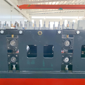 High Quality 3D <b>Step</b> Tile Roll Forming <b>Machine</b> Automatic Gusset Plate Making <b>Machine</b> Decorative Wall Panel <b>Machine</b> - Product Image 5