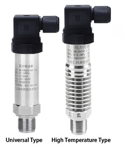-100 〜 20Kpa 〜 100Mpa 格安デジタル RS485 0-10v 4-20ma 水圧力トランスミッタセンサとディスプレイ - Product Image 5