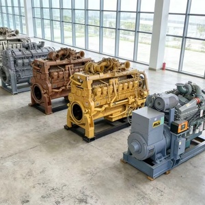 Motor Marino 556-1547, Conjunto de Motor Diésel 8V396TB93, Motores para Barcos de Alta Potencia - Product Image 6