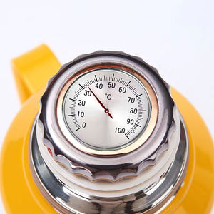 SW Water <span class=keywords><strong>Special</strong></span> Dial Termómetro Tapas de botellas Accesorios de cocina para regalos Botellas de agua y termo de taza - Product Image 6