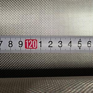 5 10 20 25 30 50 100 200 300 500ミクロン無地スクリーン織りワイヤーメッシュ布小さな開口部金属メッシュ生地スクリーン - Product Image 3