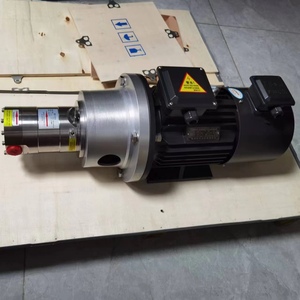 Nóng bán nước biển trục cao áp piston bơm - Product Image 6