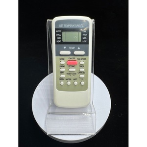 Convient pour la télécommande de climatiseur Midea Hk 211, Code fixe universel, contrôle de la température, étanche - Product Image 2