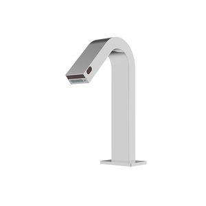 Runyu robinet de cuisine contemporain à poignée unique, robinet de cuisine à 3 voies, robinet d'eau portable, robinet d'eau en acier inoxydable - Product Image 2