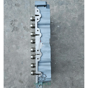 Culasse de moteur diesel de machines D4D D4E D6D D7D pour l'excavatrice de <span class=keywords><strong>Volvo</strong></span> 120B <span class=keywords><strong>Volvo</strong></span> <span class=keywords><strong>140B</strong></span> - Product Image 2