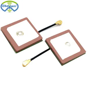 High Gain Trimble GPS Beidou 1575MHz Active PCB Internal Antenna Ceramic In Ceramics