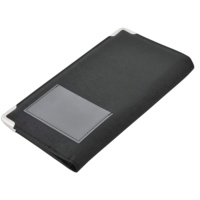 Organisateur de livre de serveur en cuir pour serveuse serveur livre de service serveur serveurs blocs de commande