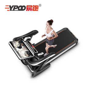 Ypoo Home Gym Fitness Health Care With Video Screen Exercise <b>Running</b> <b>Machine</b> YPOOFIT APP YP-GTS7 Home Gym Equipment Fitness YP-G - Product Image 4