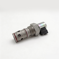 Válvula Solenoide Hidráulica 3284314 24V 328-4314 para Caterpillar 950H 962H 966H 966K 973D 621H