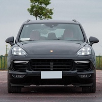 Feux avant LED Plug and Play pour Porsche Cayenne 2015-2017 92A 958 958.2, phares LED automatiques pour Porsche Cayenne