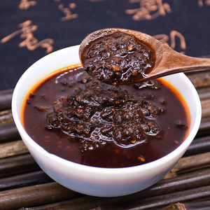 Instant Hotpot <span class=keywords><strong>Sichuan</strong></span> Red Oil Hot Pot Condimento Base <span class=keywords><strong>de</strong></span> sopa Hot-Pot Condimento con gran <span class=keywords><strong>precio</strong></span> - Product Image 2
