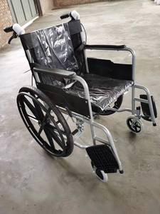 Silla de ruedas para adultos de 24 pulgadas de alta calidad, silla de ruedas para niños, silla de ruedas para ancianos, silla de ruedas para hospitales y clínicas - Product Image 5