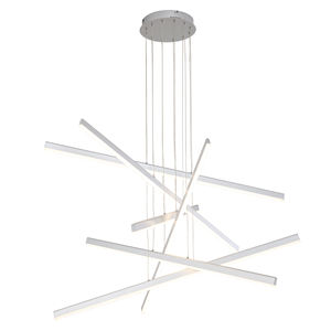 Lamp Chandelier Ceiling Lamp Luxury Living Room Dining Room Modern Creative Villa Duplex Chandelier - Product Image 4