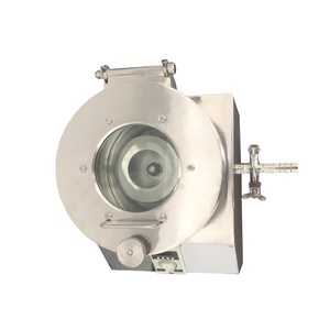 HX công nghiệp dọc giỏ tách nước máy ly tâm giá máy ly tâm - Product Image 5