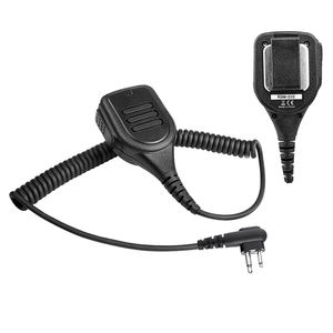 हल्के-भारभारवर्ग दूरस्थ स्पीकर माइक स्400e के लिए <span class=keywords><strong>ptt</strong></span> के साथ हल्के-भार रिमोट स्पीकर माइक - Product Image 4