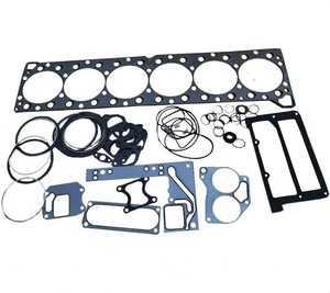 ชุดปะเก็นด้านบนเครื่องยนต์ดีเซล Cummins ISX 15 รุ่นใหม่ หมายเลขอะไหล่ 4376104 สำหรับรถบรรทุกหนัก - Product Image 4