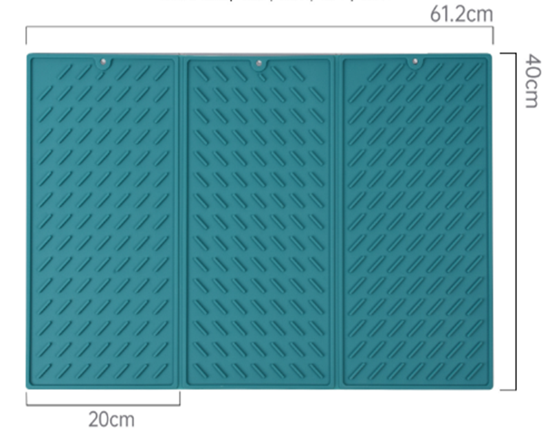 สีเขียว