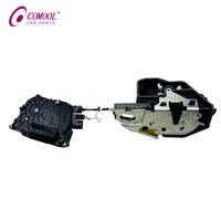 Actionneur de serrure de porte COMOOL 51227154516 51215A36F24 pour BMW Série 5 F10F11F18, mécanisme de serrure de porte arrière droite, haute qualité