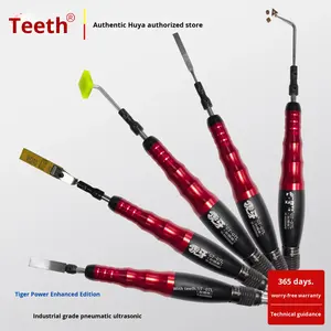 <span class=keywords><strong>Huya</strong></span> GT0.7L-202510 Amoladora Neumática de 10 mm de Recorrido, Lima Ultrasónica Telescópica para Pulido de Moldes y Piedras de Fibra, Fabricada en China - Product Image 1
