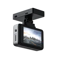 Cámara de salpicadero de vídeo para coche, grabadora frontal y trasera, doble, 4k, 1080p, Caja negra con dvr, visión nocturna
