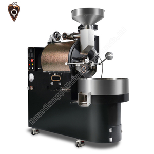 Tostador de Café Antiguo de 12 kg en Venta, Mini Tostador de Café - Product Image 2