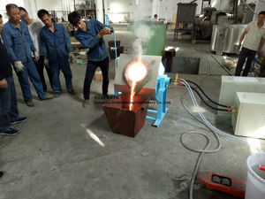 Thiết bị khai thác và tinh chế vàng hiệu quả cao-Hệ thống luyện kim tiên tiến để chế biến quặng & thu hồi Kim Loại Quý - Product Image 6
