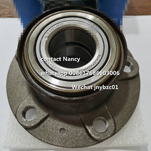 <span class=keywords><strong>Roulement</strong></span> de moyeu de roue <span class=keywords><strong>arrière</strong></span> ABS BTH-1215C DU55900054 VKBA65770 pour MASTER III (références BTH-1215C, VKBA 6570, VKBA 7114, VKBC 20007) - Product Image 6