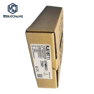 CC-Link IE Field Network Master Local Module RJ61BT11 RJ71EN71 RJ71GN11-B2 RJ72GF15-T2 Industrial Automation <b>Ethernet</b> Unit - Product Image 1