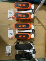 Mini stepper hydraulique BunnyHi TBJ001 pour la maison, équipement de fitness avec corde de tension, entraînement des jambes en intérieur