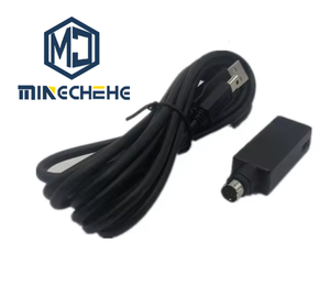 High Quality PLC Programming Cable FX-<b>USB</b>-AW-BD <b>USB</b> <b>to</b> <b>Serial</b> Adapter for Industrial Automation Equipment Computer Interface - Product Image 1