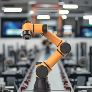 Robot Colaborativo AUBO I3 de 3 kg y 6 Ejes, Enseñanza por Arrastre, Automatización de Laboratorio, IP54, 1 Año de Garantía - Product Image 4