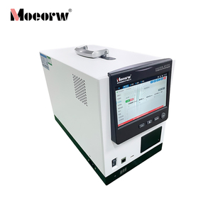 Analyseur de chromatographie en phase gazeuse portable, écran tactile 7 pouces, précision standard, limite de détection 1 ppm, haute sensibilité, résistant aux composés complexes - Product Image 1