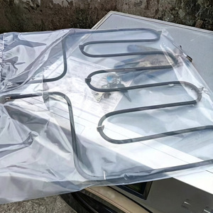 Bobina de Evaporador Electrolux 318254906 de Cobre 220-240V, Pieza de Repuesto para Refrigerador - Product Image 1