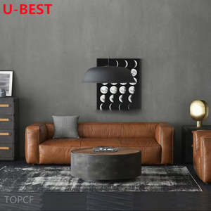 U-BEST Divano Stile Industriale Americano Loft, Kanepe Bankstel Hoekbank Sofy, Mobili per Salotto - Product Image 3