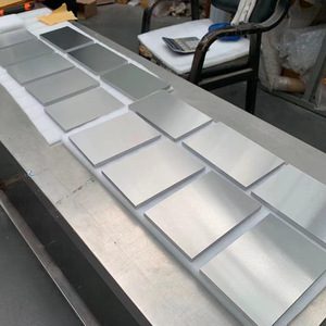 ASTM B386 0,05 ~ 50,0mm de espesor Proveedores de placas de molibdeno para hornos de vacío - Product Image 1