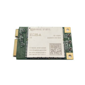 Módulo de Desarrollo Quectel EG25AFFA MINI PCIE EC25 4G, Módulo Inalámbrico Cat4, Tarjeta MINIPCIe EC25-AF EC25-<span class=keywords><strong>AFFA</strong></span> - Product Image 4