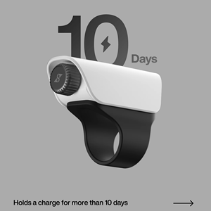 Anneau de contrôle Bluetooth intelligent pour <span class=keywords><strong>fitness</strong></span>, portable, taille réglable, étanche, avec contrôle via application et poids ajustable - Product Image 1