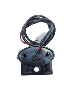 Luz LED <span class=keywords><strong>para</strong></span> Matrícula de Motocicleta, Impermeable, Mini Luz <span class=keywords><strong>para</strong></span> Matrícula, Homologada con E-mark - Product Image 4