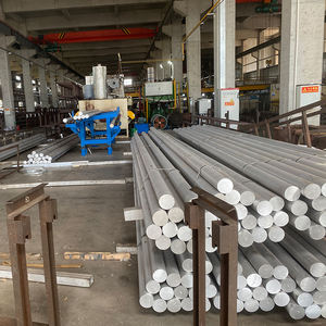 Pasokan langsung dari pabrik Diameter 4/5/6/7 inci 6063 <span class=keywords><strong>6065</strong></span> Aluminium Round bar billet - Product Image 4
