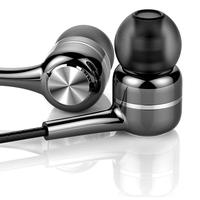 3.5mm Mains Libres Casque Heavy Bass Écouteur Couleur Appel avec Micro Stéréo Écouteurs