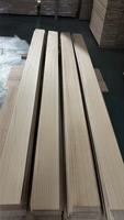 Tablas de Paulownia de la mejor calidad, paneles de madera con ranuras y uniones para muebles de interior