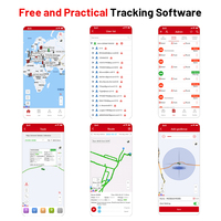 Micodus MV33G Plug and Play Localizador de vehículos Antirrobo 4G Obd2 Dispositivo de seguimiento Mini Gps Car Tracker Obd Ii