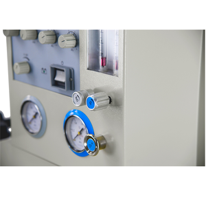 High Quality Small Animal <strong>Anesthesia</strong> Workstation Portable Veterinary <strong>Anesthesia</strong> <strong>Machine</strong> - Product Image 4