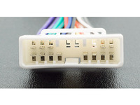 Adaptor Kabel Harness ISO untuk Radio Mobil Stereo, Kabel Daya Speaker, Konektor, Cocok untuk Honda 1988-1998