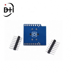 Placa de módulo transceptor CAN de alta velocidad y bajo consumo de energía, 3V-5V CJMCU-1051, reemplaza a TJA1050 - Product Image 3